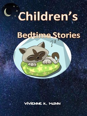 cover image of Children's Bedtime Stories